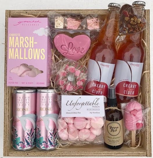 Valentines 2024 day hampers