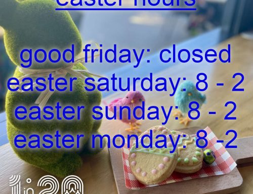 Easter Hours 2022